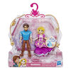 Disney Princess Rapunzel and Eugene Fitzherbert