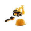 Cat Construction Fleet Sand Set Excavator