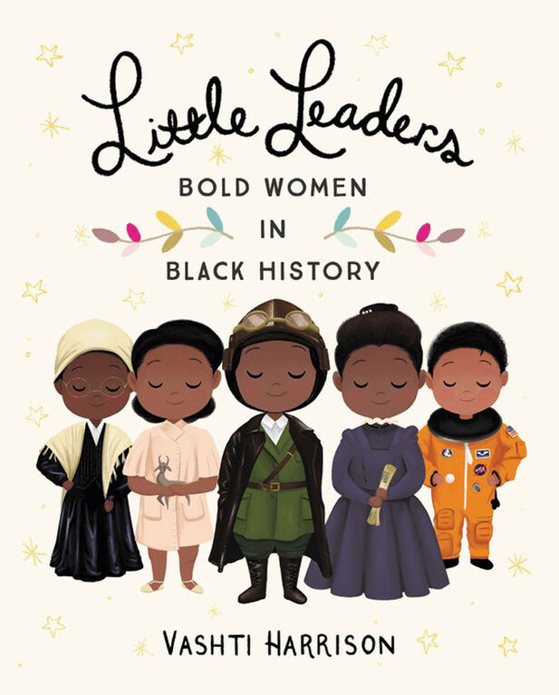 Little, Brown Books for Young Readers Little Leaders Bold Women in