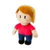 Peluches Stumble Guys de 16,5 cm (6,5 po) - Ms. Stumble