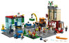 LEGO My City Town Center 60292 (790 pieces)