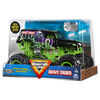 Monster Jam, Official Grave Digger Monster Truck, Die-Cast Vehicle, 1:24 Scale