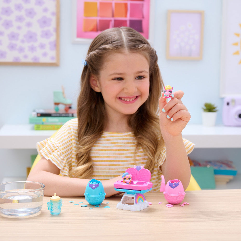 Hatchimals discount jouet club