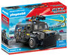 Playmobil - Tactical Police All Terrain Vehicle