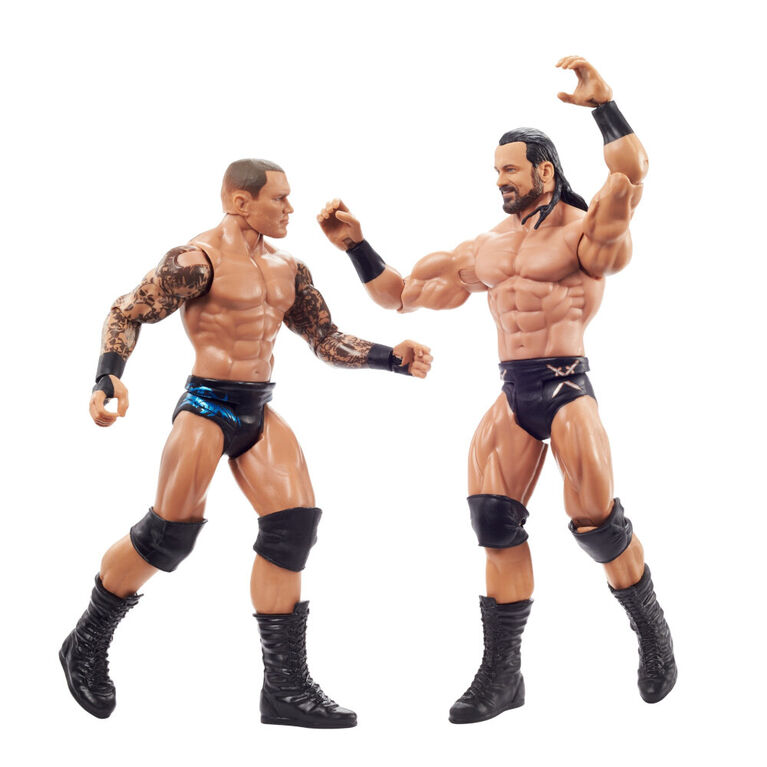WWE Championship Rivals Bundle
