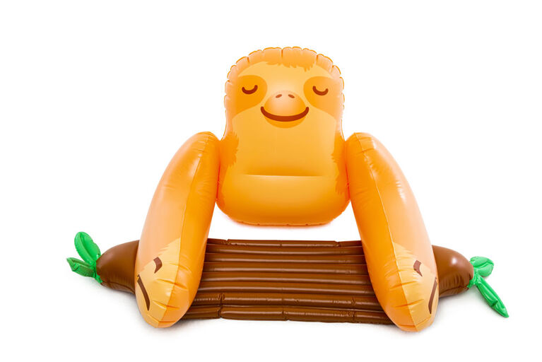 Big Mouth Sloth Sling Seat Float - English Edition