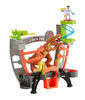 Fisher-Price Imaginext Jurassic World Research Lab - English Edition