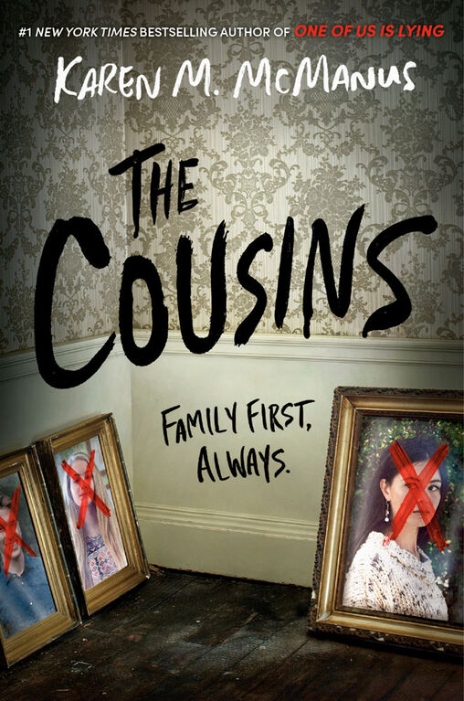 The Cousins - English Edition