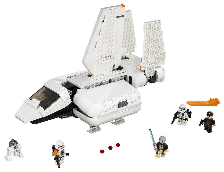 LEGO Star Wars TM Vaisseau de débarquement impérial 75221 Toys R Us Canada