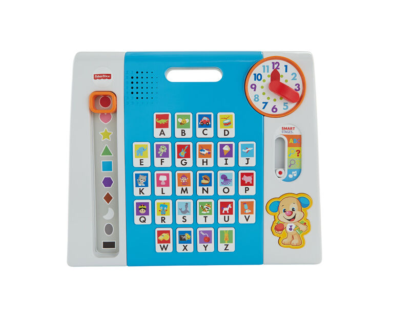 Fisher-Price Rires et Éveil -Tablette de Puppy - Édition anglaise