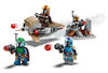 LEGO Star Wars TM Coffret de bataille Mandalorien 75267 (102 pièces)