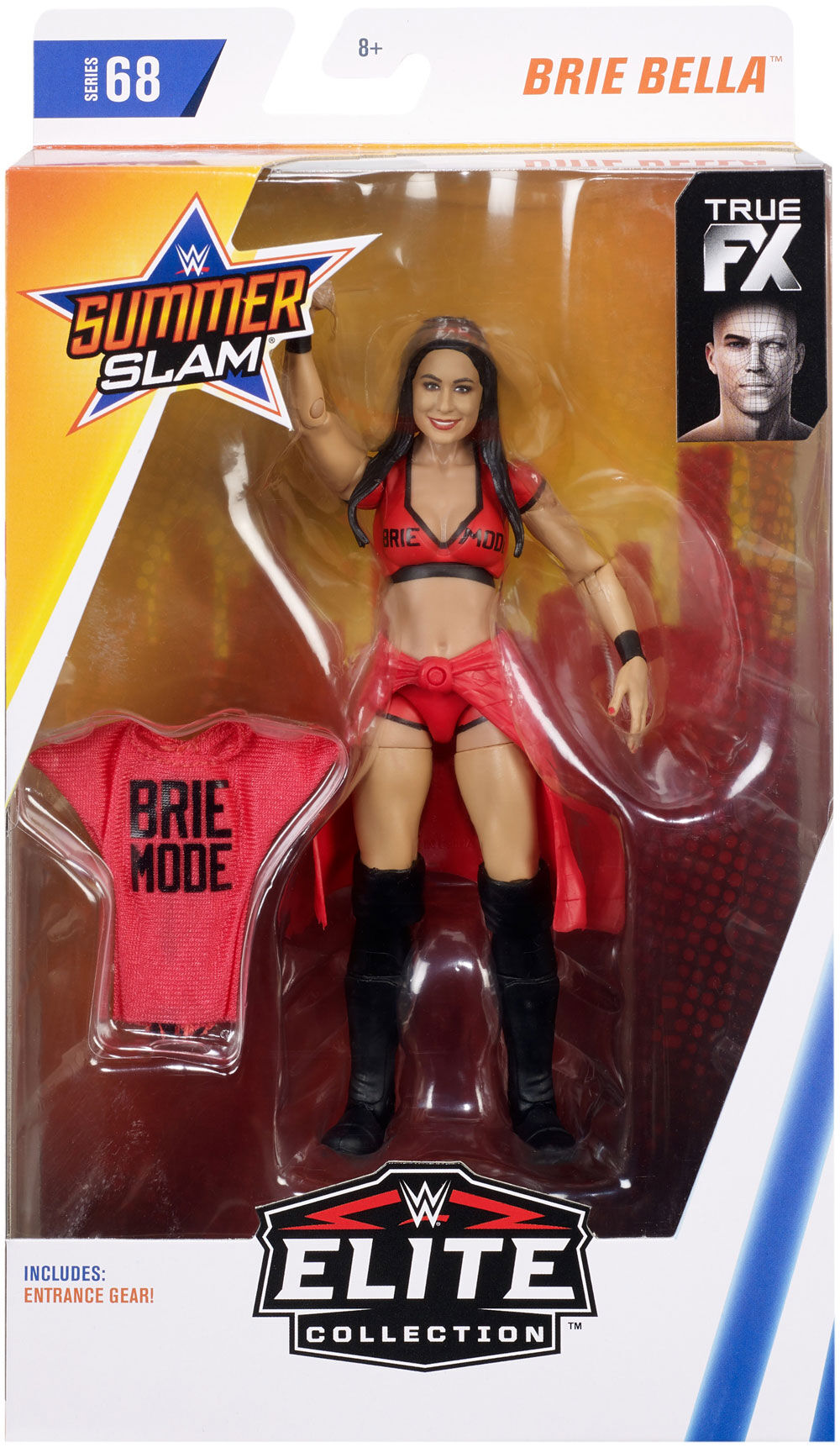 WWE Brie Bella Elite Collection Action Figure