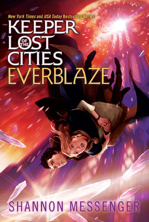 Everblaze - English Edition