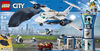 LEGO City Police Sky Police Air Base 60210