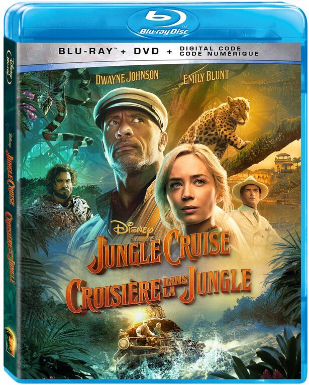 JUNGLE CRUISE CA/EC/BD1/SD1/BD