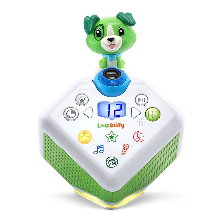 LeapFrog LeapStory -  Édition anglaise