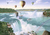 Ravensburger - Niagara Falls puzzle 1000pc