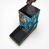 Campaign Dice Tower, Jeux de rôle et de plateau, 7 dés polyédriques de voyage DND Dungeons Dragons MTG Magic the Gathering