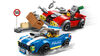 LEGO City Police La course-poursuite sur l'autoroute 60242 (185 pièces)