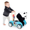 Discovery Buggy Wooden Activity Walker & Wagon