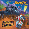 All-Terrain Trouble! (DC Batman) - English Edition