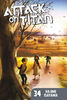 Attack on Titan 34 - English Edition