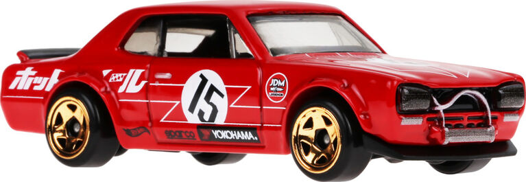 Hot Wheels Nissan Skyline Ht 2000gt-x