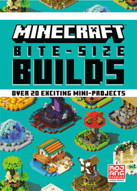 Minecraft Bite-Size Builds - Édition anglaise
