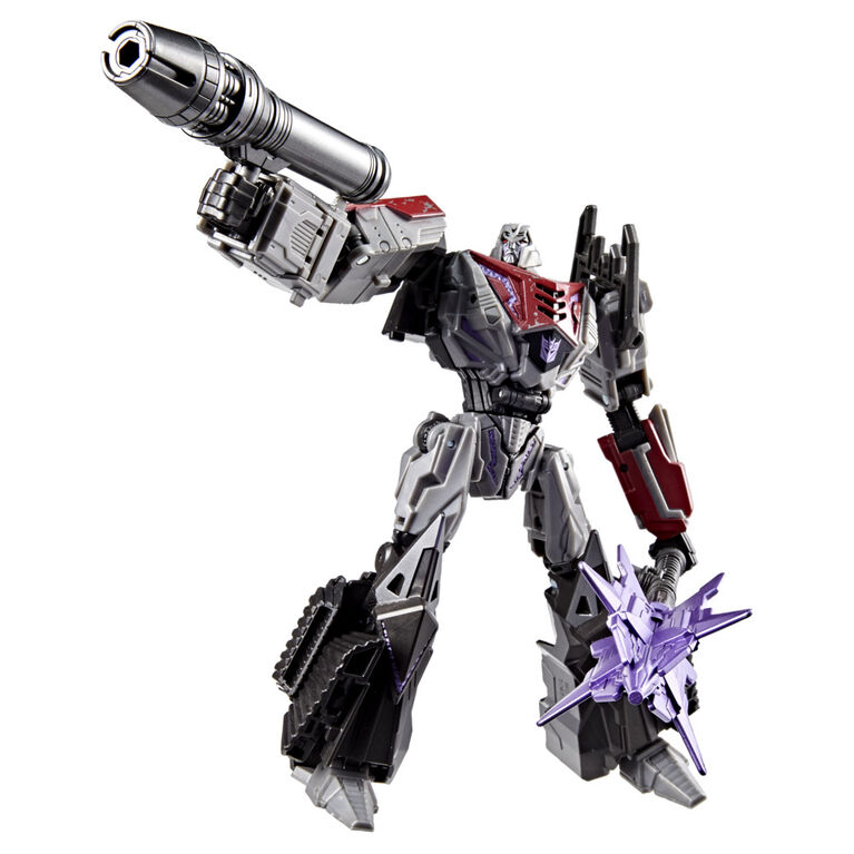 Transformers Studio Series MTMTE Collection War for Cybertron Megatron Action Figure
