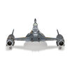 Star Wars 5" Vehicle & Figure Assortment -  The Mandalorian's N-1 Starfighter with The Mandalorian