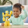 Playskool Heroes - Transformers Rescue Bots Academy - Mega Mighties Bumblebee 10-Inch Action Figure