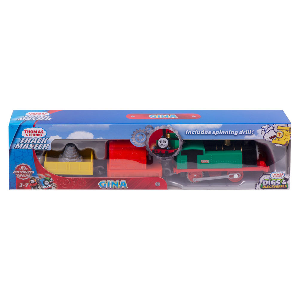 Trackmaster gina 2025