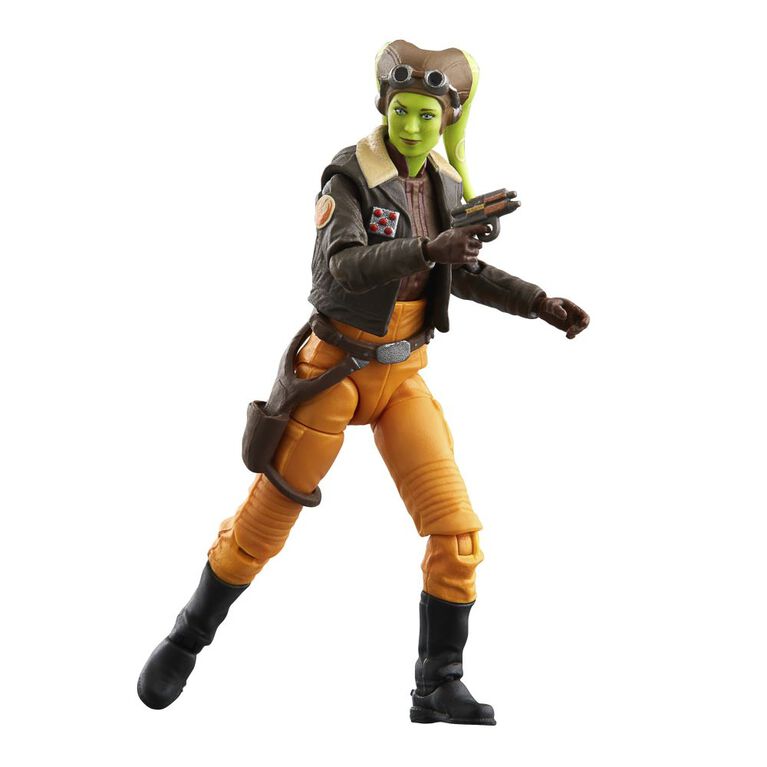 Star Wars The Vintage Collection General Hera Syndulla Action Figures (3.75 Inch)