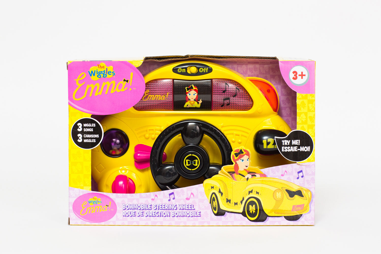 toys r us steering wheel