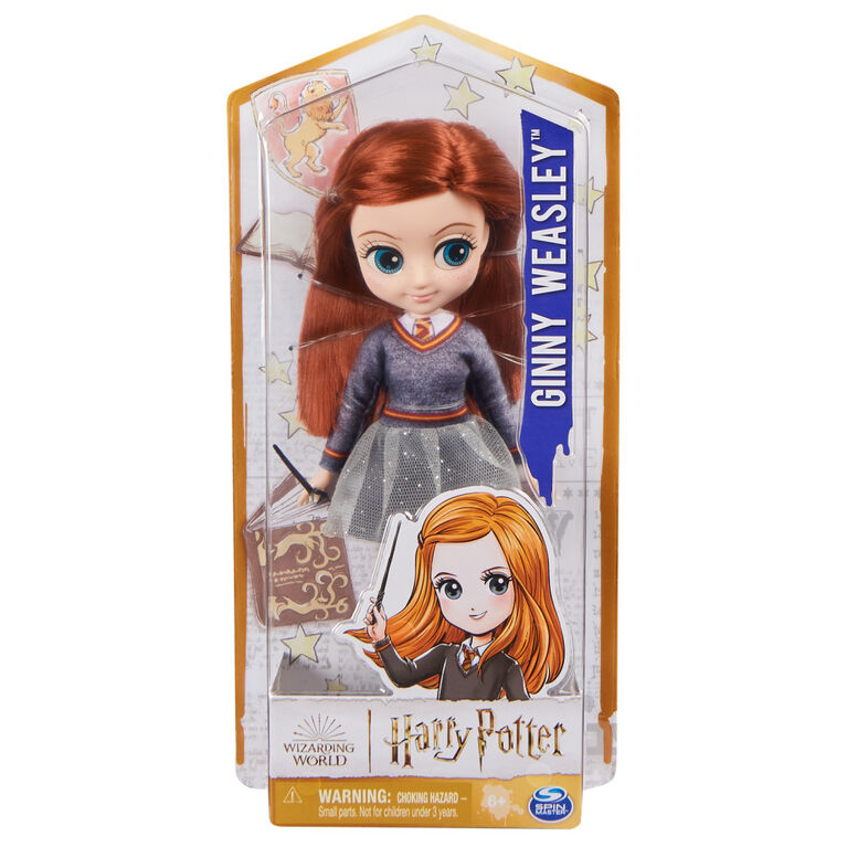 Wizarding World Harry Potter, 8-inch Ginny Weasley Doll