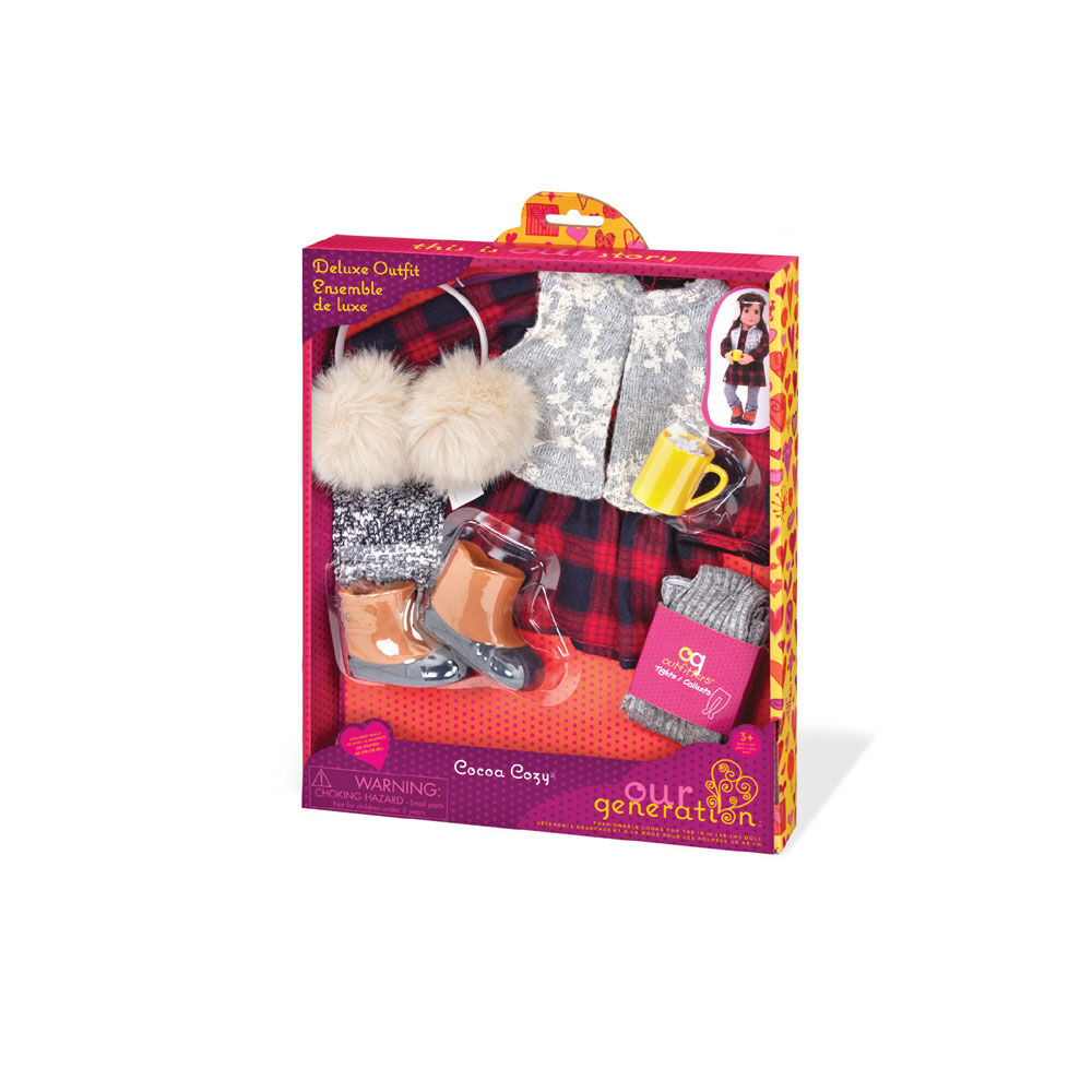 Our generation cocoa clearance cozy