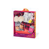 Our Generation, Cocoa Cozy, Holiday Dress Outfit for 18-inch Dolls