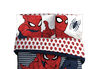 Spider-Man Ensemble de draps pour lit 1 place