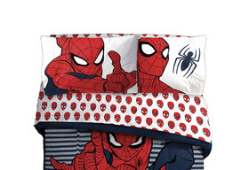 Spiderman Twin Sheet Set
