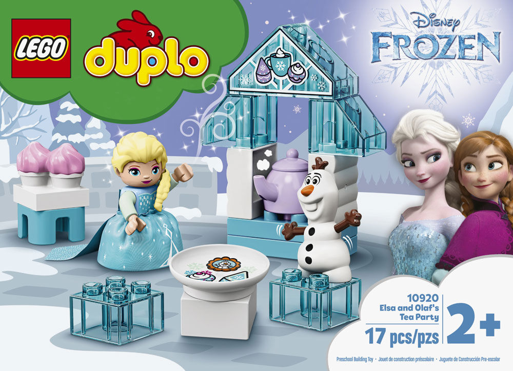 Duplo frozen 10920 outlet