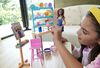 Barbie Relax and Create Art Studio, Barbie Doll (11.5 inches)