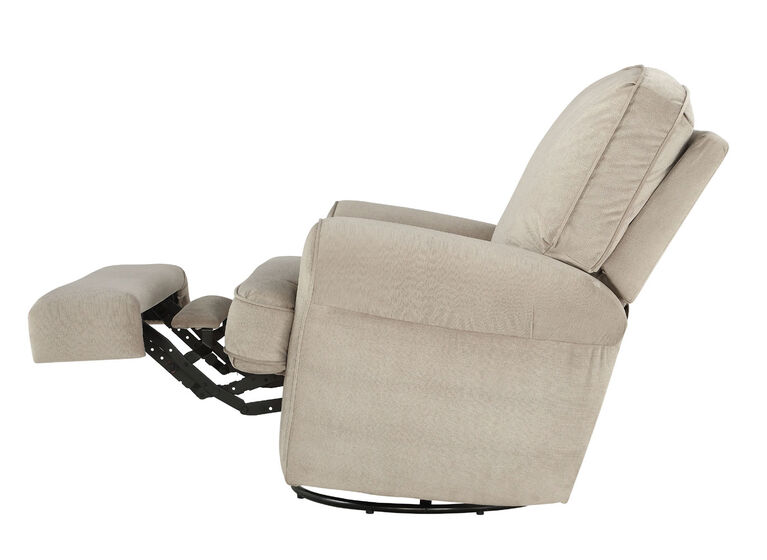 Lennox Oakhurst Extra Comfort Glider Recliner Swivel R Exclusive Babies R Us Canada