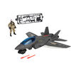 Soldier Force Air Hawk Attak Plane Playset - R Exclusive