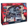 DC Comics, Batman Batcave with Exclusive Batman and Penguin Action Figures and Batcycle