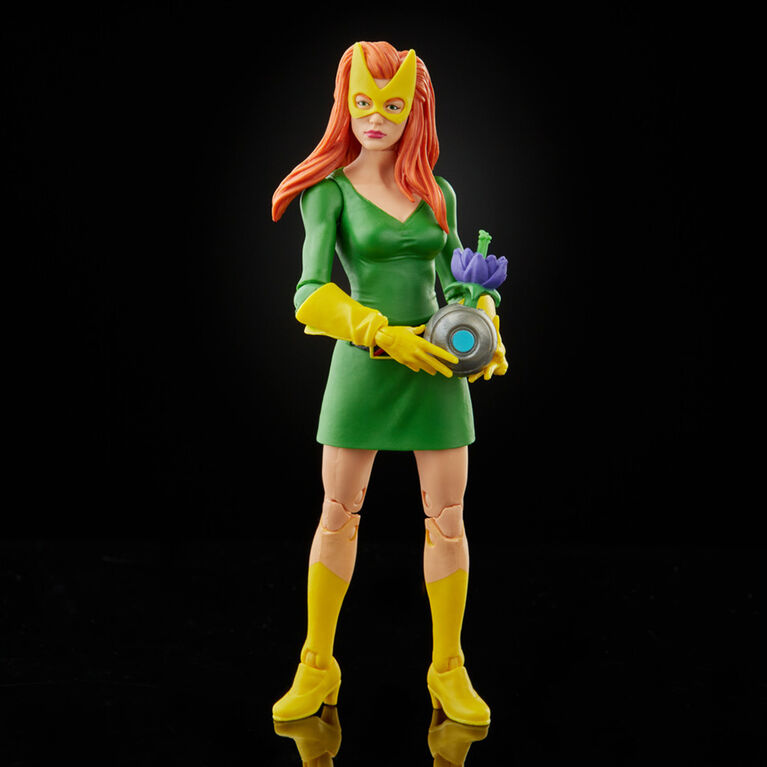 Hasbro Marvel Legends Series X-Men 6-inch Collectible Jean Grey Action Figure