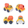 camion malaxeur de chantier