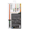 Star Wars Lightsaber Forge Kyber Core Baylan Skoll, Orange Customizable Lightsaber