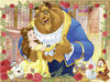 Ravensburger - Disney - Belle & Beast Puzzle 100pc