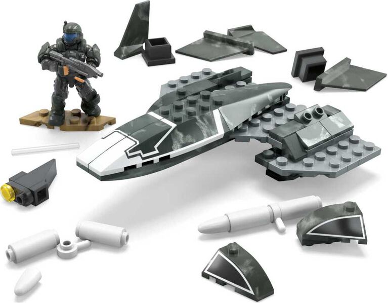 Mega HALO ODST Wombat Overwatch
