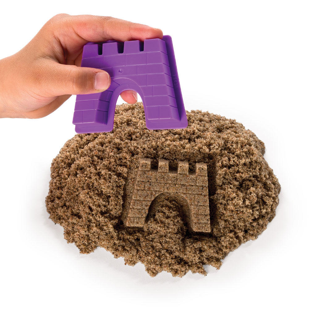kinetic sand beach day fun kit
